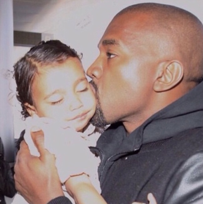 Kanye-West-North-West